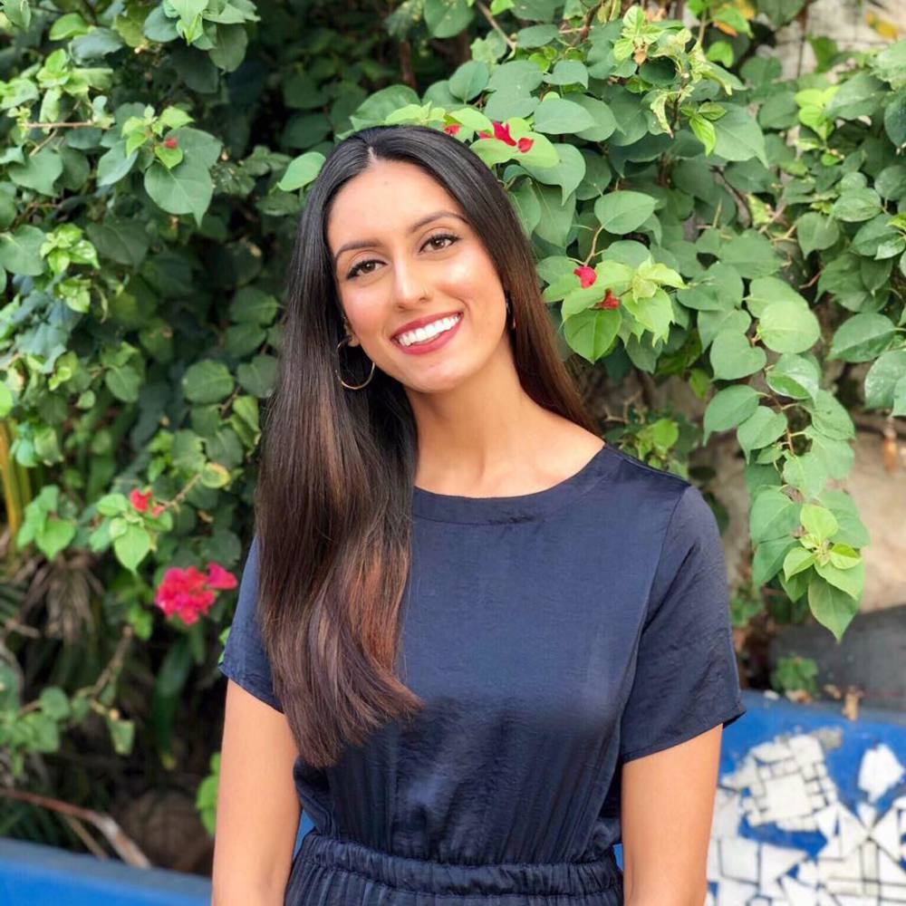 Meet your Posher, Warda